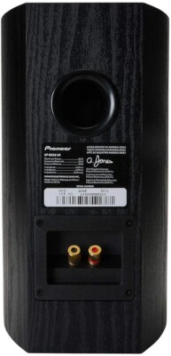 Pioneer SP-BS22-LR Bookshelf Speakers Pair Sound Designed By