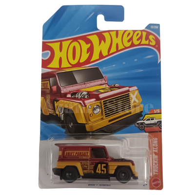 Hotwheels 2026 STH Drift-Ender ホットウィール スーパートレジャー