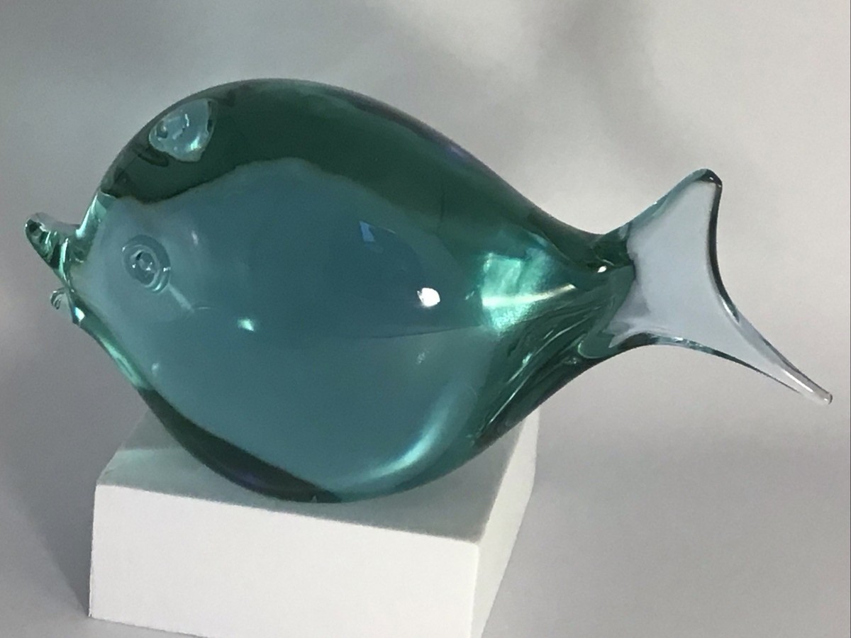 MURANO Zanetti ムラノ ザネッティ オブジェ アレキサンドライト