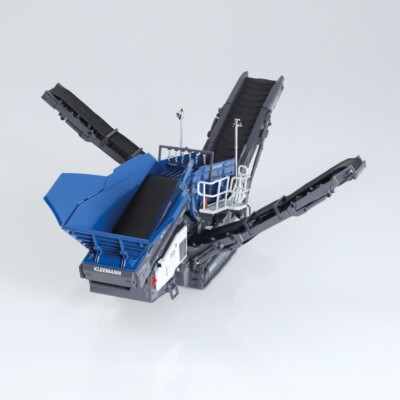 Kleemann Mobiscreen MSS 802i EVO Mobile Screening Plant NZG 1:50