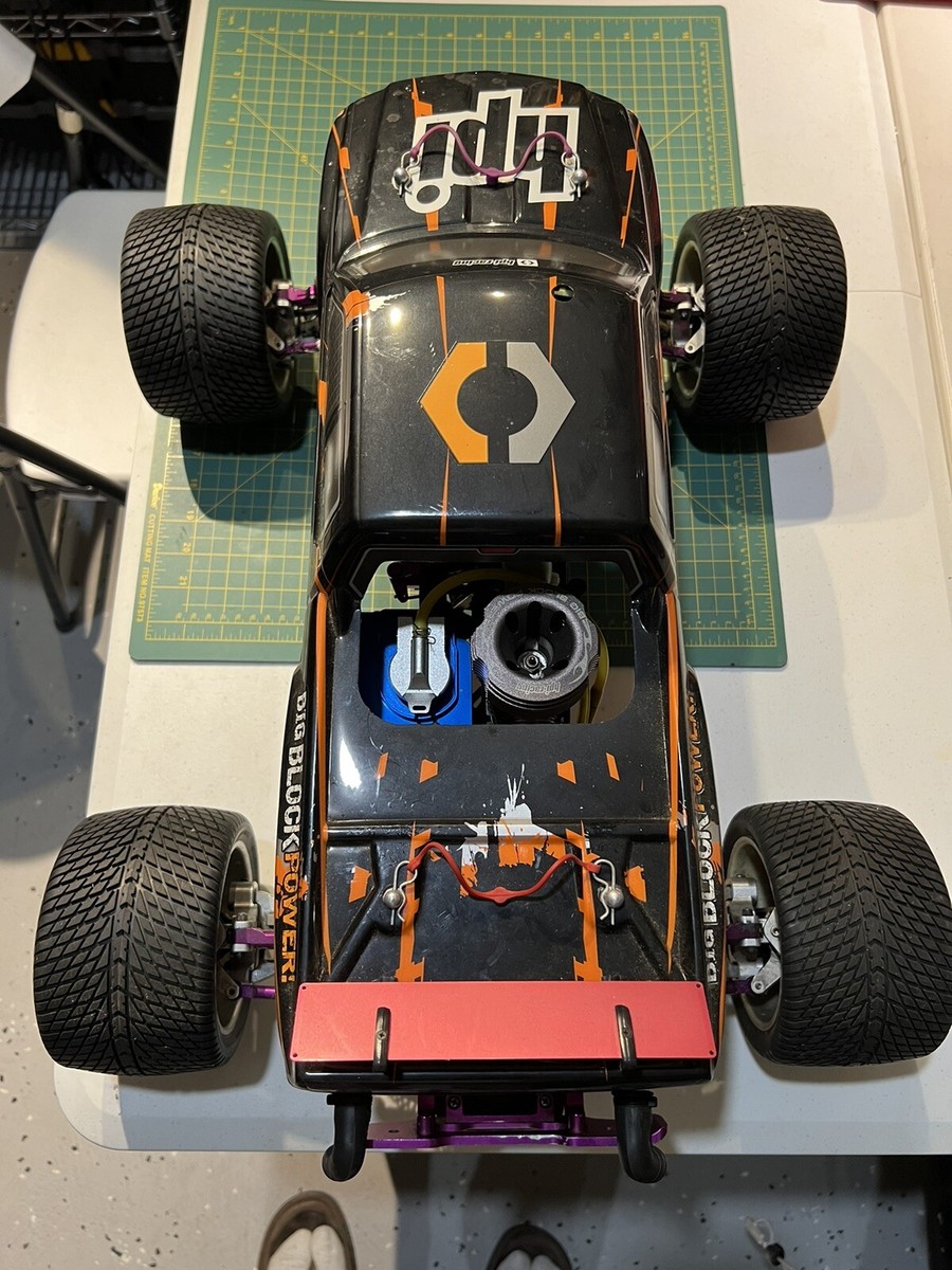HPI サベージ 改 サベフラXL カスタム Custom hpi nitro savage