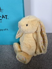Blossom Lemon Bunny - Medium Jellycat | Jelly Journal