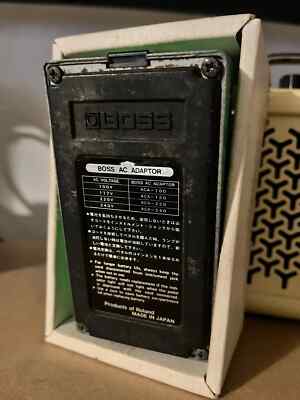 BOSS PH-1R 1983年 japan ビンテージフェイザー BOSS PH-1R 1983年