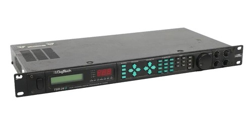 動作確認済】Digitech DSP128 デジタルシグナルプロセッサ 動作確認済