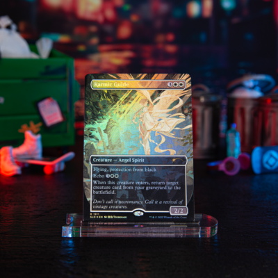 Magic the Gathering (MTG) Secret Lair - City Styles 2: Dressed to