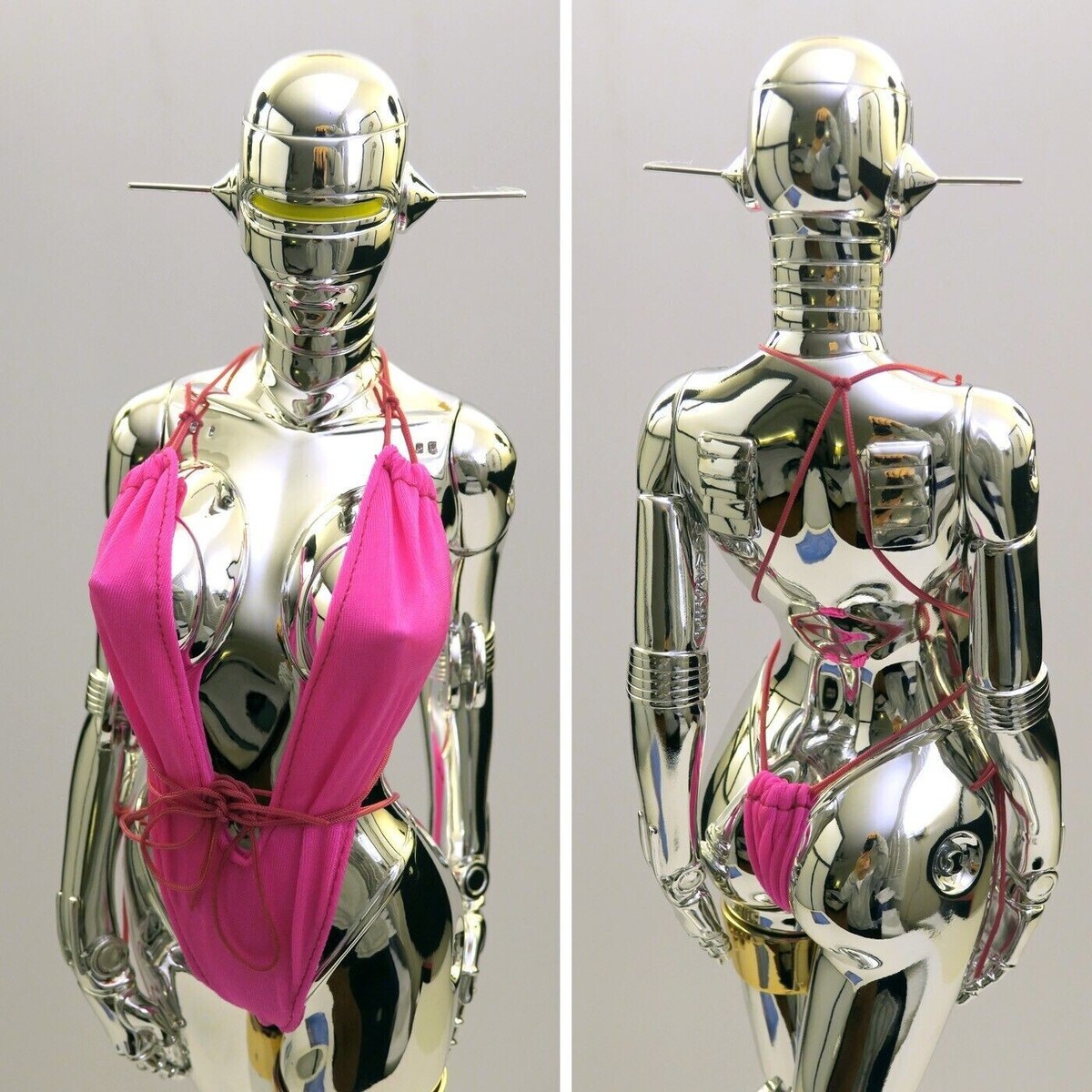 やまと ファンタジーフィギュアギャラリー 空山基 セクシーロボット