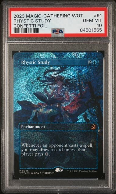 mtg アカデミーの廃墟 英語版Foil PSA10 2025年最新】アカデミーの廃墟