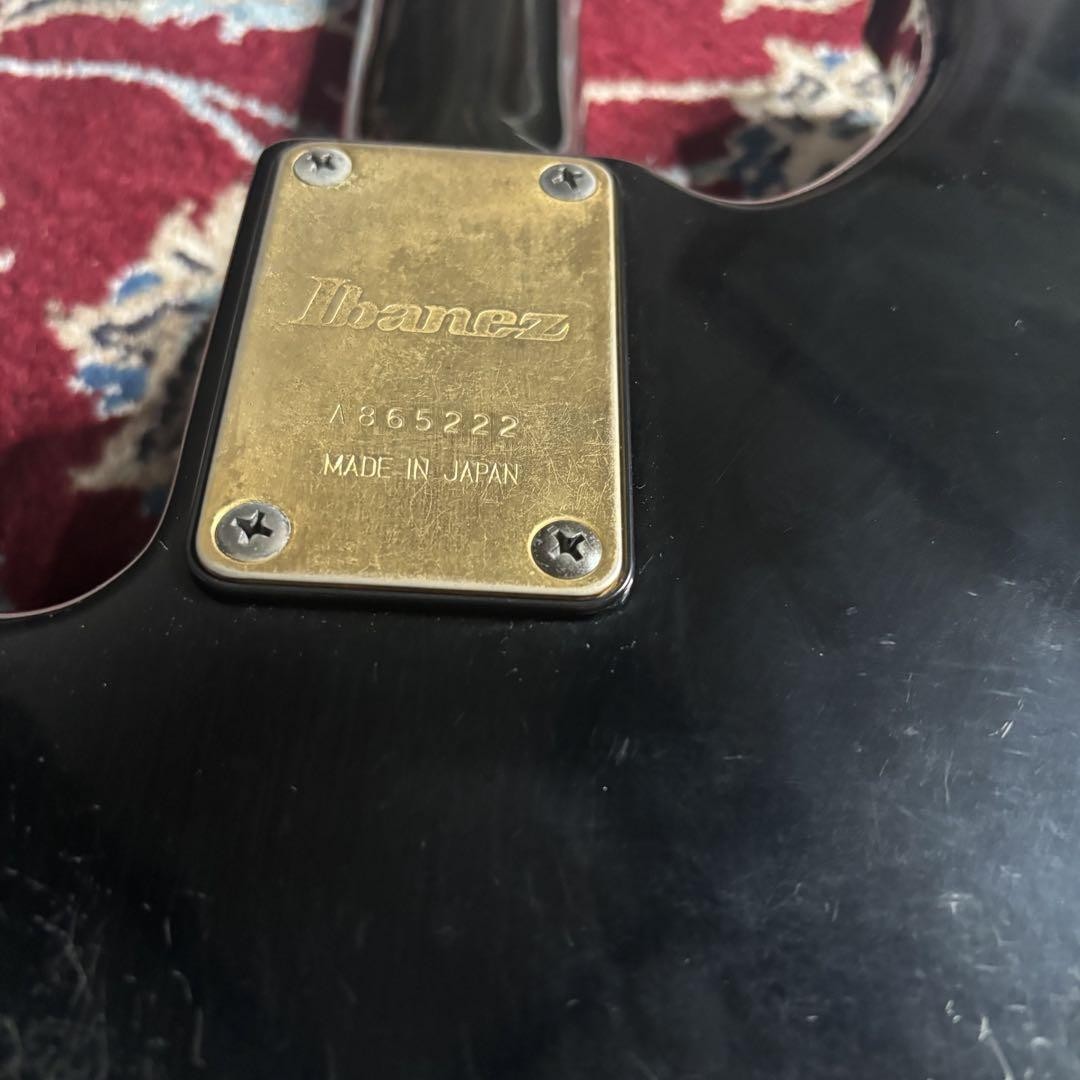 Ibanez RB824 1986年製 ブラック ジャパンヴィンテージ Ibanez RB824