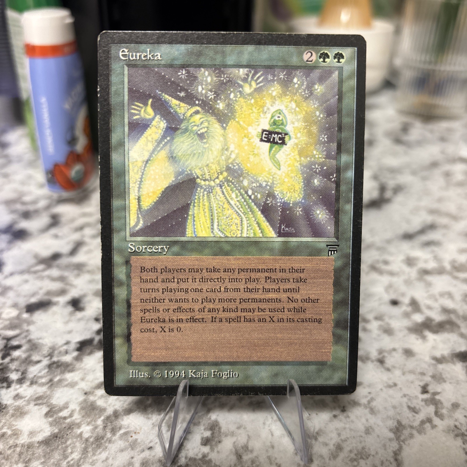 MTG 英語 Eureka レジェンド legends MTG 英語 Eureka レジェンド