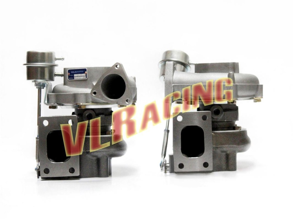 UPGRADE BOLT-ON Compatible for 90-96 300ZX Z32 VG30DETT T28 TWIN