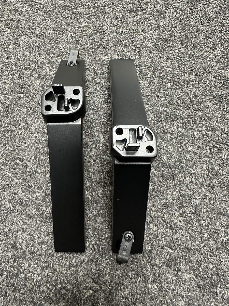 Toshiba 43” TV Stand Legs For Model 43C350LU Color Black Original