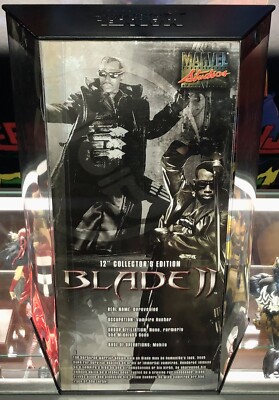 TOYBIZ MARVEL STUDIOS 12インチBLADE II ブレイド 12 inch Blade II