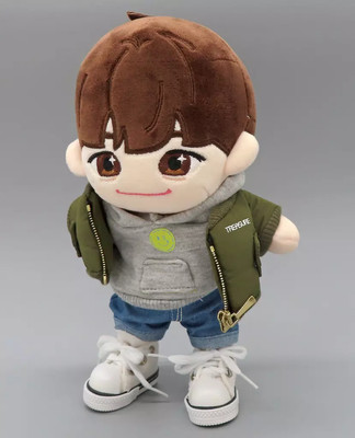 Jihoon Plush Doll TREASURE 21cm | eBay