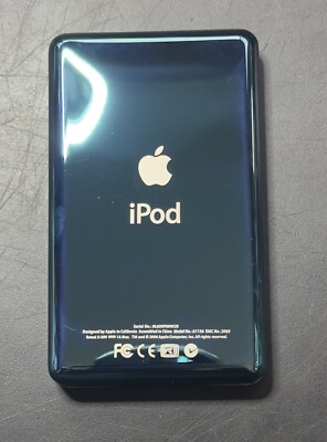 New Color - Green On Green Classic 7th Gen - Taptic Mod - 3000mah