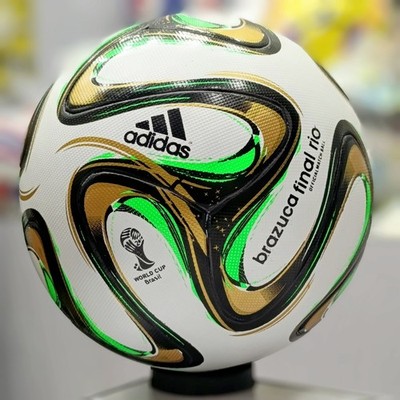 adidas brazuca final rio サッカーボール 2014 New Adidas Brazuca