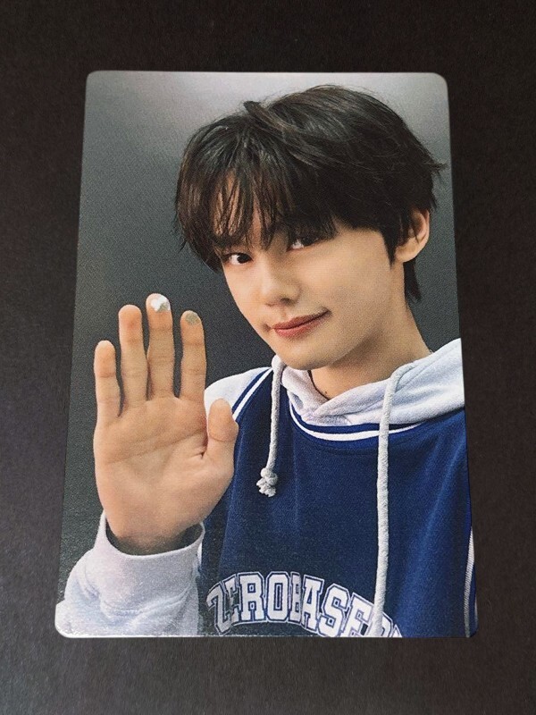 KCON LA 坂口梨乃 6000ウォントレカ ZB1 ゼベワン KCON 2025 会場