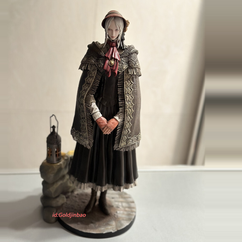 新品未開封】Bloodborne Doll 1/6 ScaleStatue人形 Bloodborne Doll 1