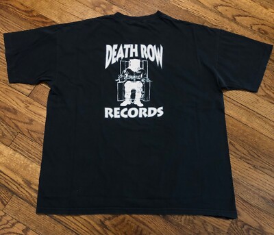 1994 DEATH ROW vtg 90s snoop Dogg murder was the case dr dre rap