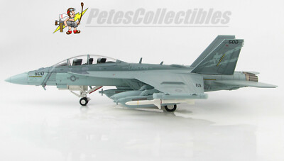 Hobby Master HA5153 Boeing EA-18G Growler USN VAQ-131 Lancers