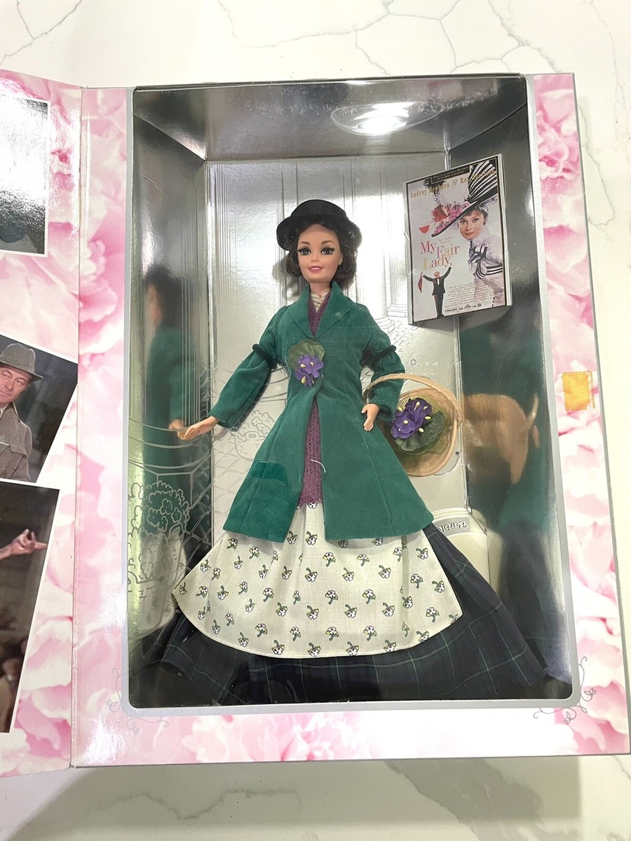 オードリーヘップバーンマイフェアレディ ＊Barbie バービー