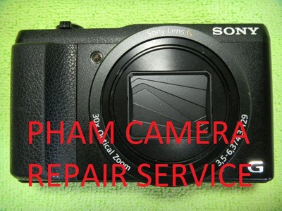 要修理】SONY Cyber-Shot DSC-WX300 ×2 CAMERA REPAIR SERVICE FOR