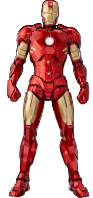 threezero DLX アイアンマンマーク4 3Z0501 Iron Man