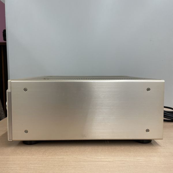 USED】値下げ SONY FA50ES MOS アンプ 取説付 箱付き USED】値下げ