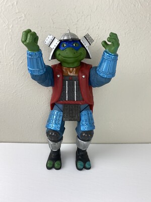 GIANT MOVIEⅢ SAMURAI レオナルド フィギュア タートルズ Teenage