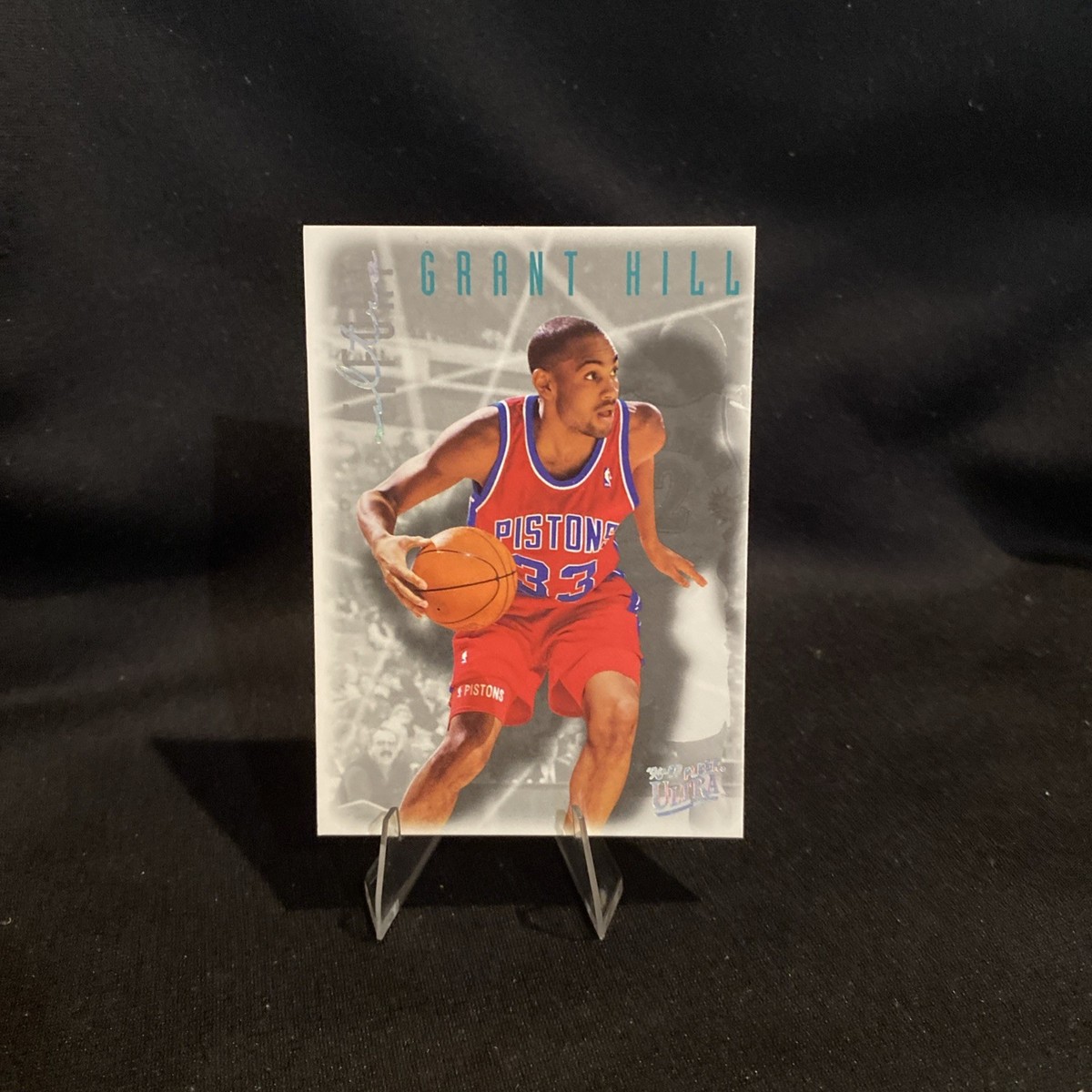 その他 96-97 BB Atomic Refractor Grant Hill 96-97 BB Atomic