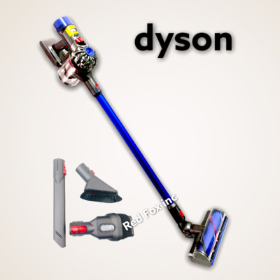 Dyson V8 Motorhead Cordless Cord Free Vacuum Cleaner - REFURBISHD