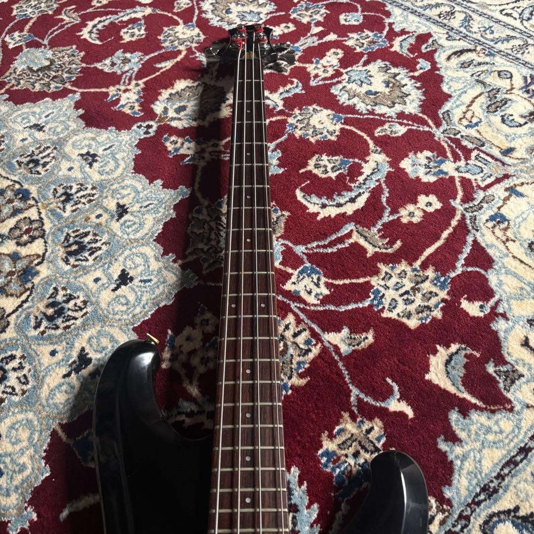 Ibanez RB824 1986年製 ブラック ジャパンヴィンテージ Ibanez RB824