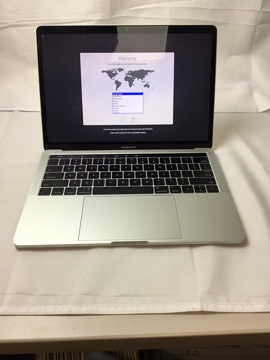 Apple MacBook Pro (L2016) Core i7 13.3