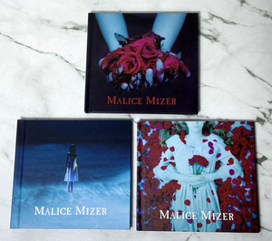 MALICE MIZER CD 4枚セット MALICE MIZER CD4枚セット MALICE MIZER