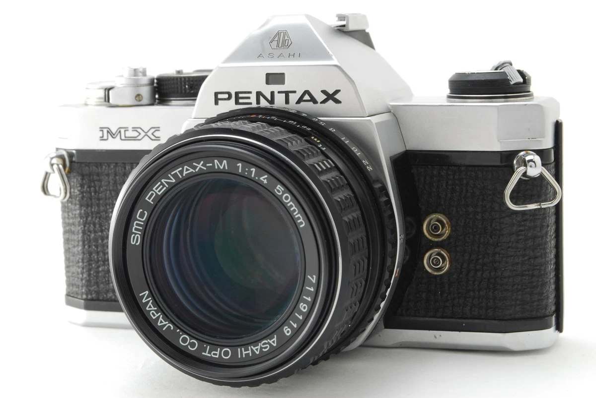 PENTAX MX Film Cameras for sale | eBay