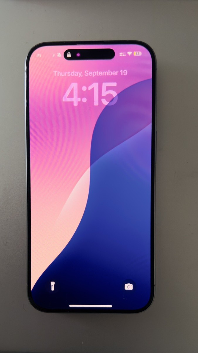 iphone 15 pro unlocked 128gb used | eBay