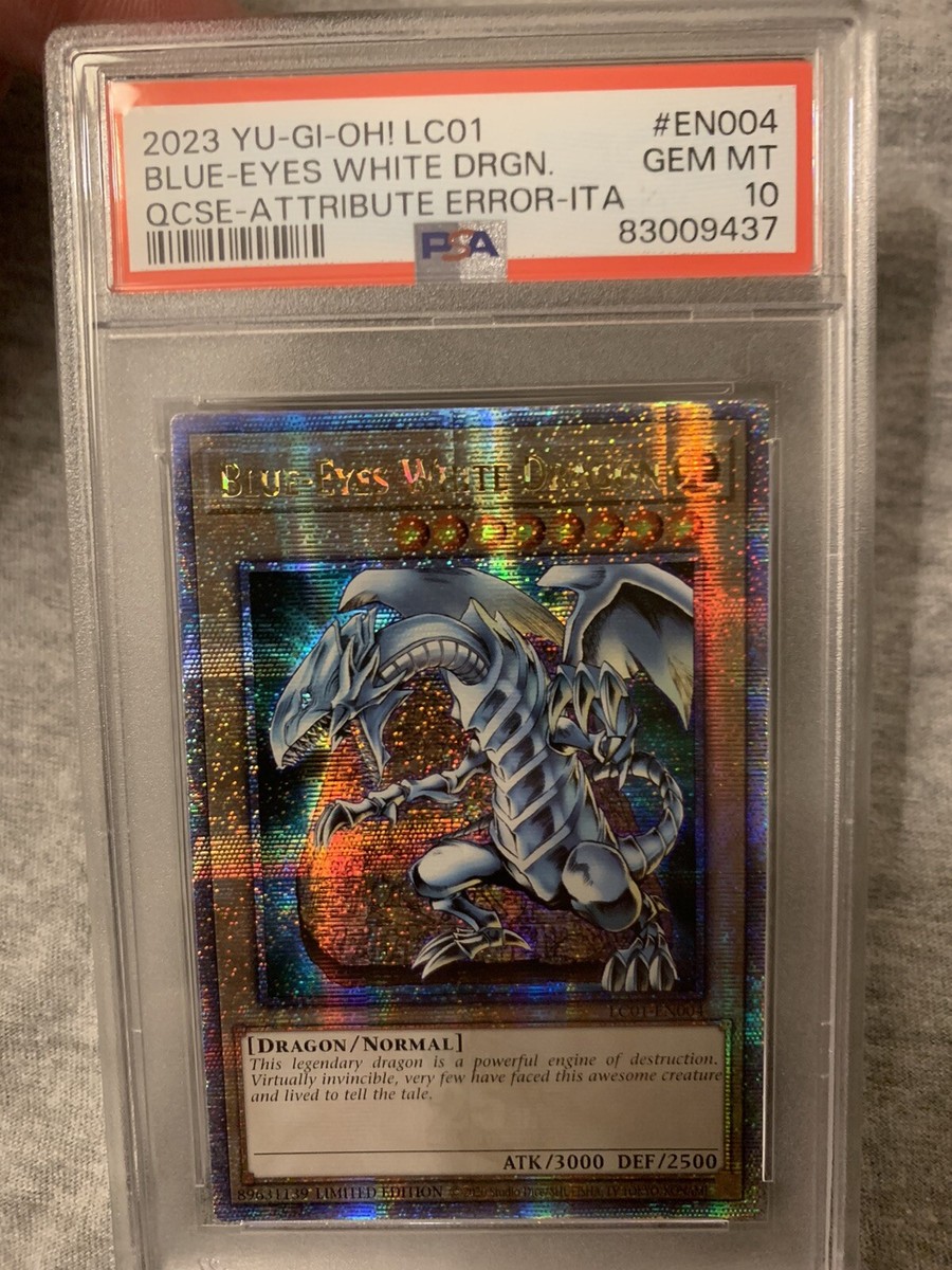 アナザーバースドラゴン 25th PSA10 アナザーバースドラゴン 25th