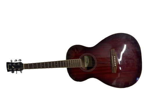 Ibanez AF105-VB フルアコPU MODアンティクィティHC付き IBANEZ AF-105