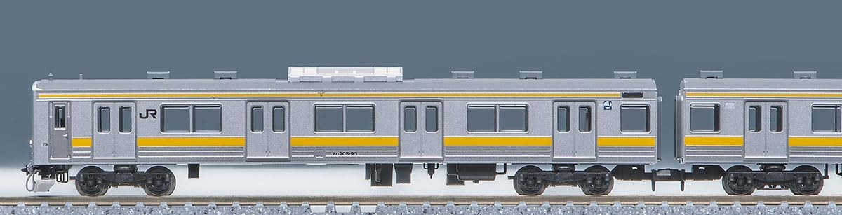 TOMIX N Gauge JR 205 Series Chuo Sobu Line Local Train Set 98851
