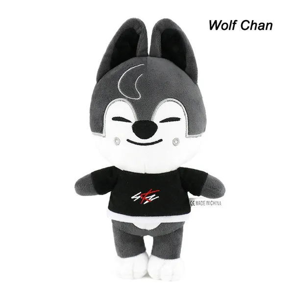 straykids スキズ テディベア SKZOO ウルフチャン teddy Stray Kids