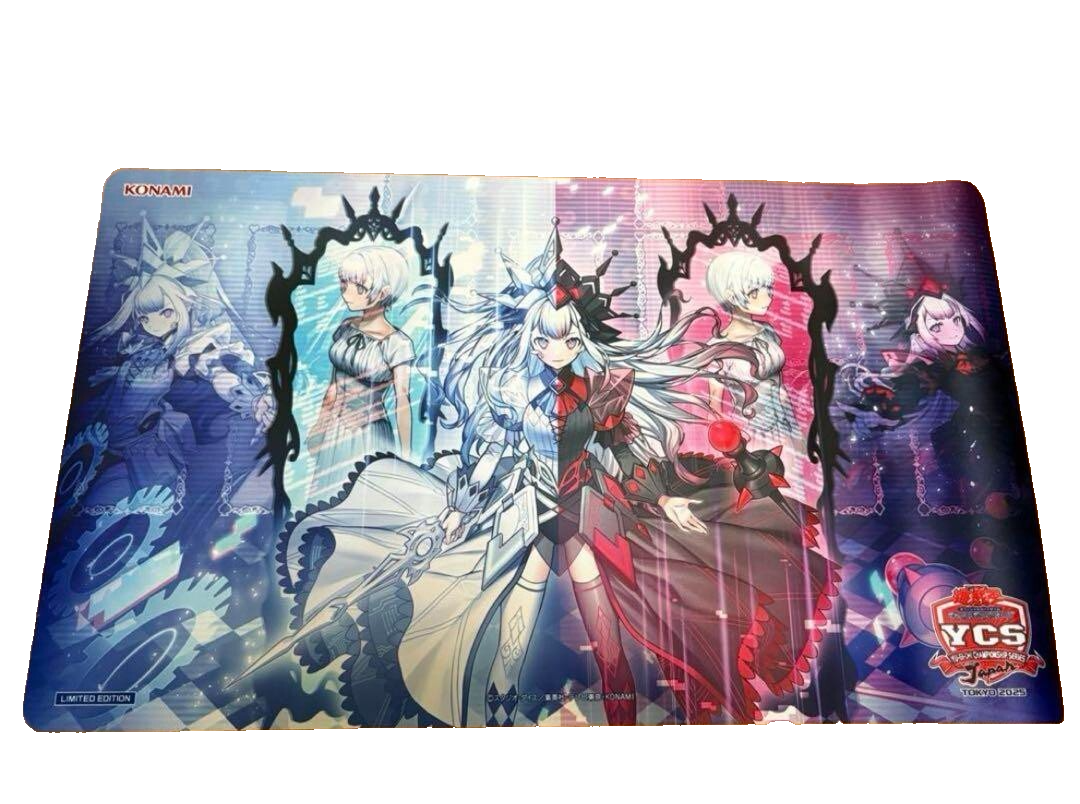 遊戯王 JUDGE 2022 プレイマット 未開封 【新品未開封】公式 遊戯王 M