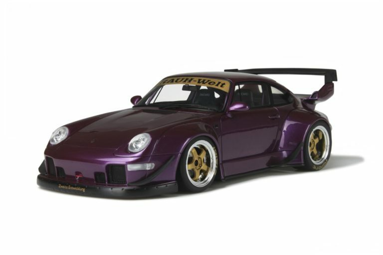RWB993 RAUH Passion23/250限定1/18