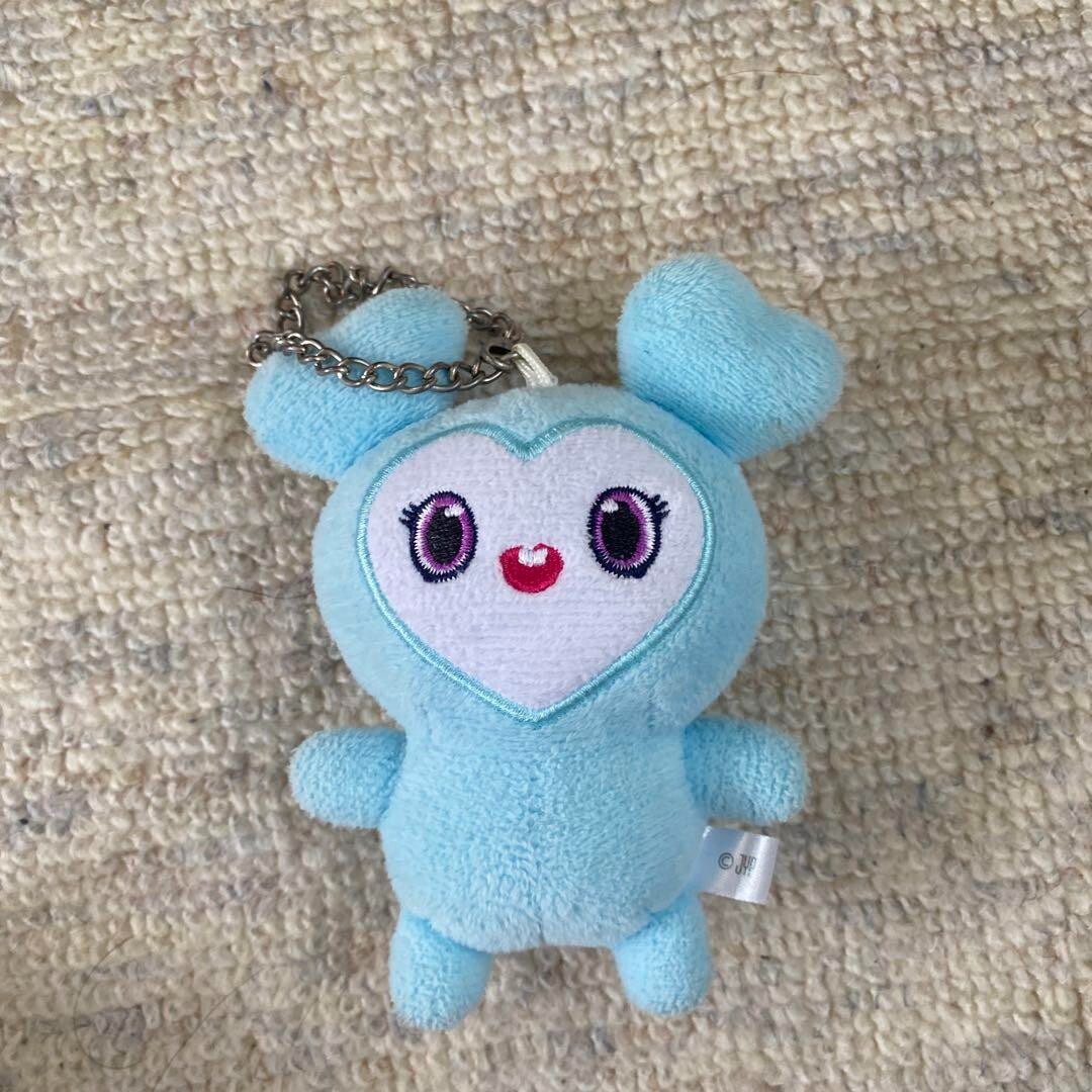 TWICE BABY LOVELY ひっかけチャーム ナヨン 商品詳細ページ | ONCE