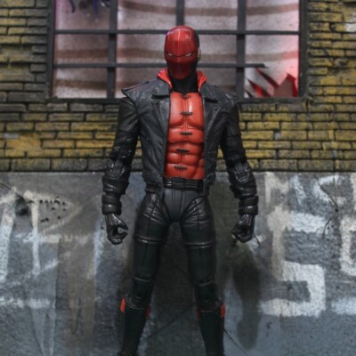 メズコRED HOOD フィギュア ONE:12 One:12 Collective Red Hood