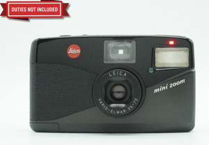 Leica mini zoom ライカミニズーム コンパクトフィルムカメラ ライカ