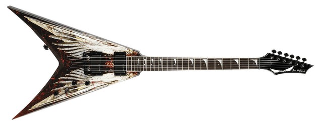 Dean Dave Mustaine VMNT Angel of Deth Electric Guitar for sale