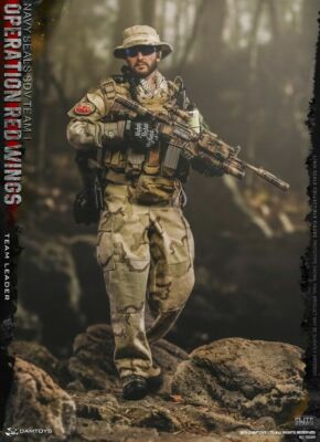 In Stock 1/6 Damtoys 78069 Operation Red Wings Navy Seals Sdv Team