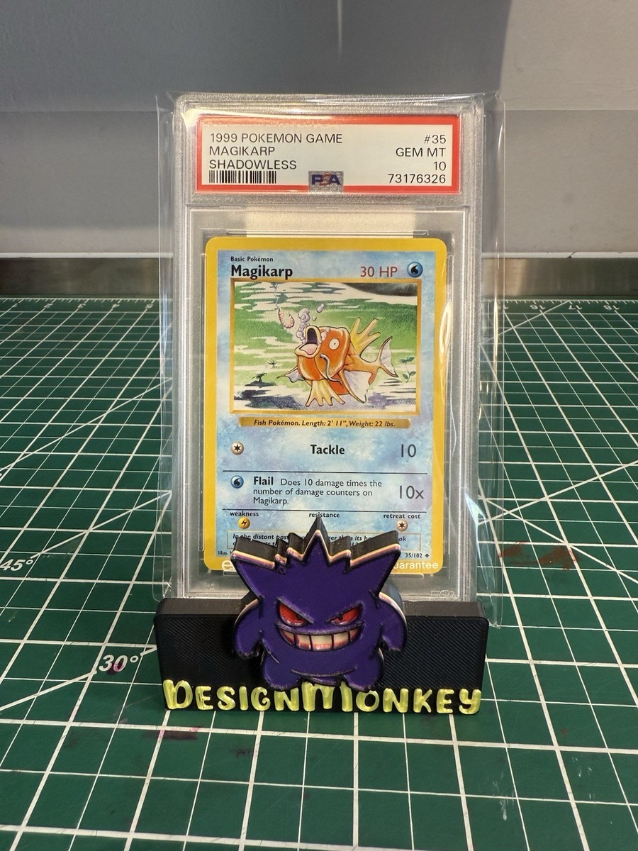 PSA10】Magikarp コイキング シャドーレス 英語版｜PSA10】Magikarp