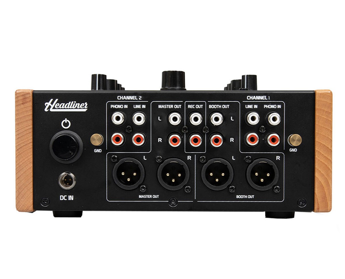 Vestax PMC-250 DJミキサー ゴールド 箱付き ロータリー 美品 動作OK