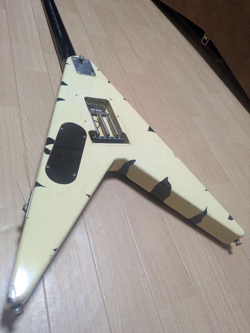 ARIA PRO XX Deluxe 1984年エレキギター ARIA PRO XX Deluxe 1984年