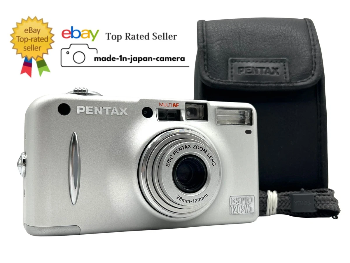 PENTAX Pentax Espio 120 Film Cameras for sale - eBay